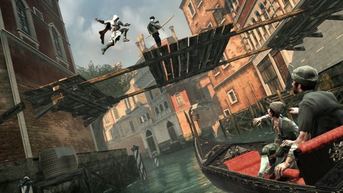 Jeux Assassin's Creed