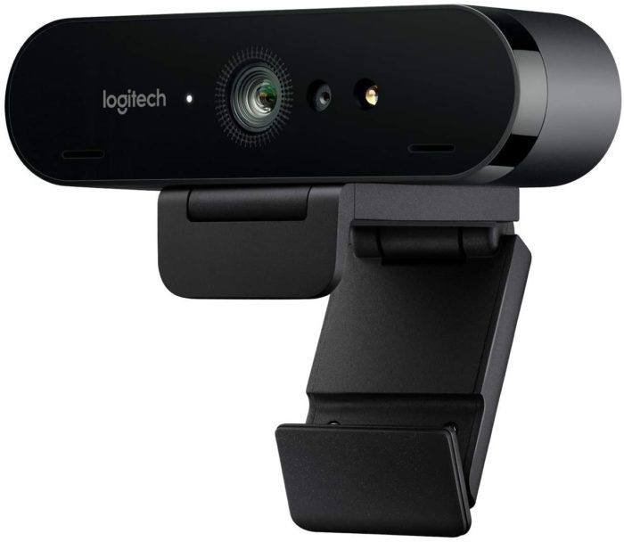 Webcam Logitech BRIO Ultra HD
