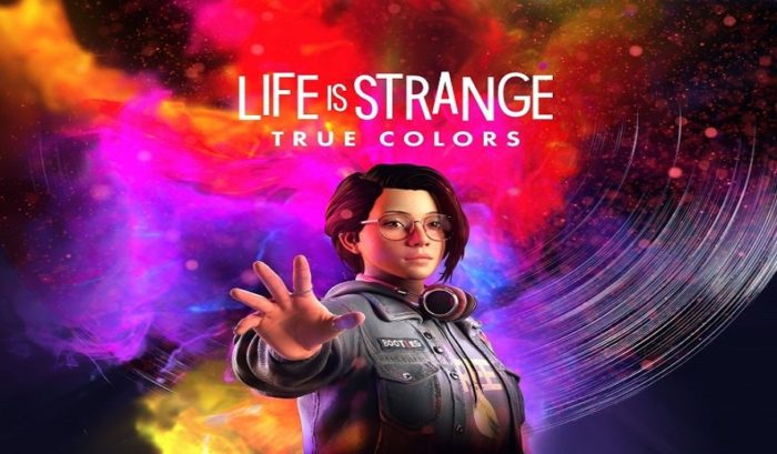 La vie est étrange : DLC True Colors