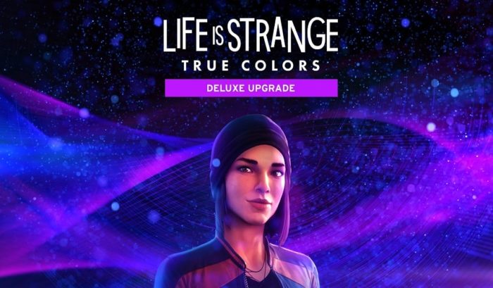 La vie est étrange : DLC True Colors