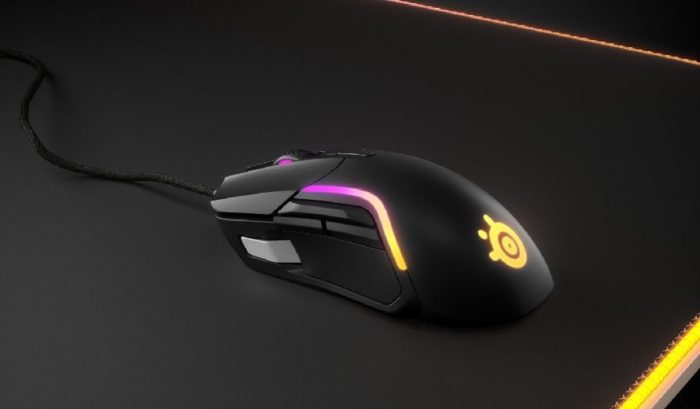 Souris gaming Steelseries Rival 5