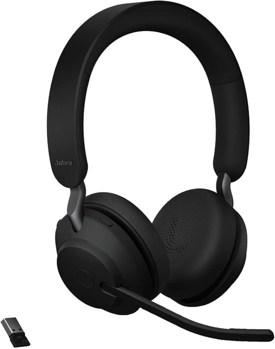 Casque sans fil Jabra Evolve2 65 UC