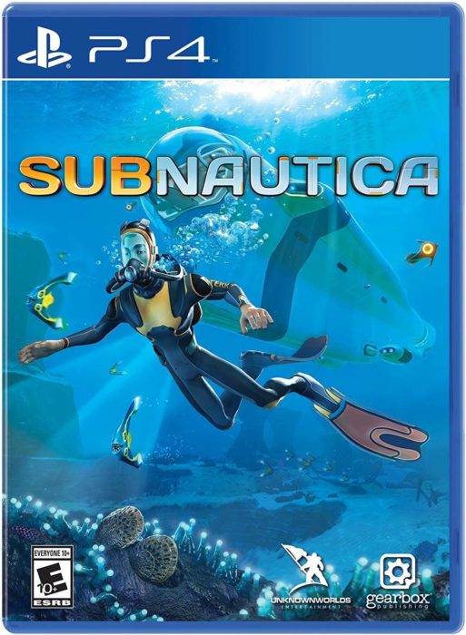 subnautica ps4