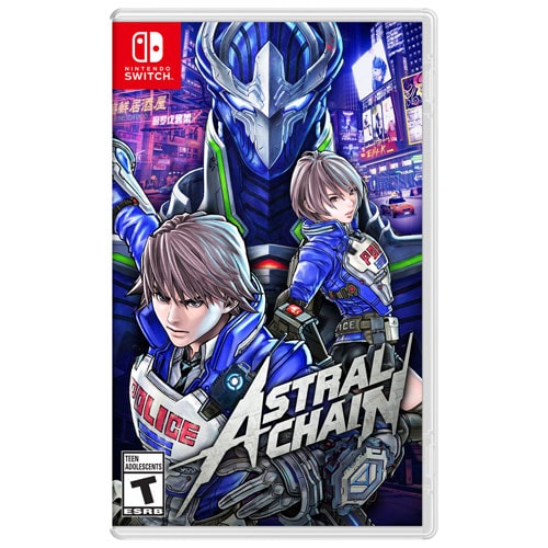 Boîte Astral Chain