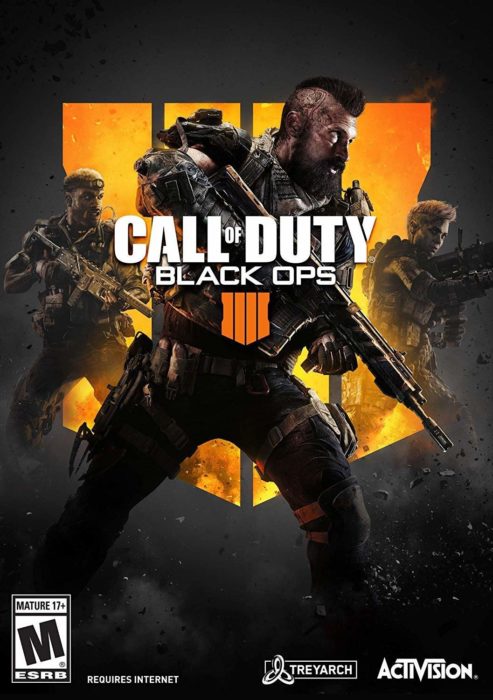 Coffret Call of Duty Black Ops 4