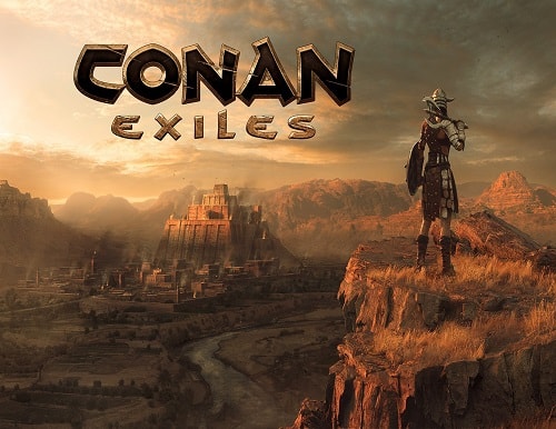 Conan exile l'art du jeu