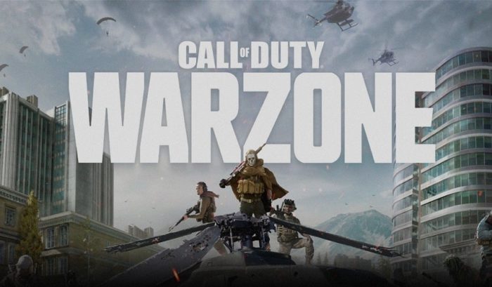 Call of Duty : Zone de guerre