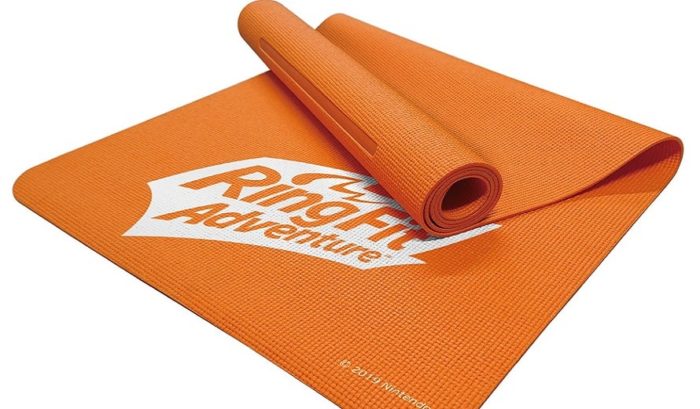 Tapis d'exercice Ring Fit Adventure
