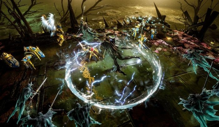 Warhammer Age of Sigmar Storm Ground