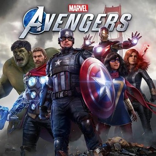 Les Avengers de Marvel