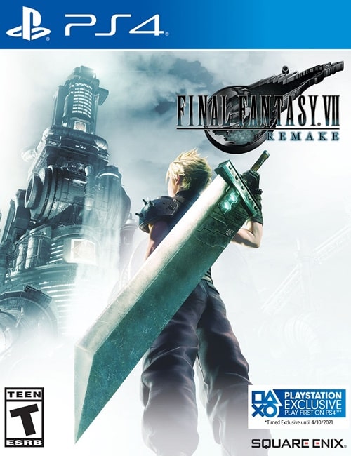 Remake de Final Fantasy VII