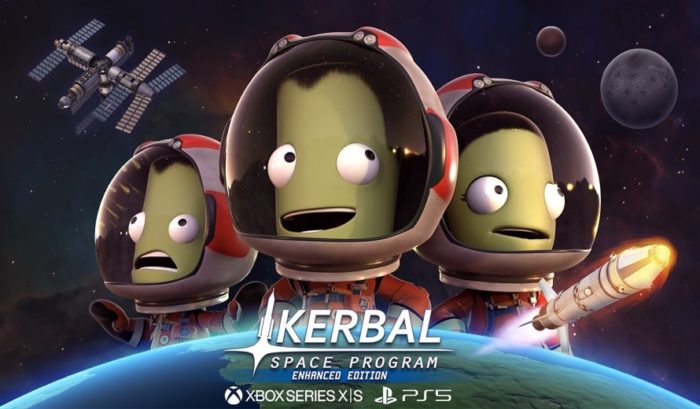 Programme spatial Kerbal 2