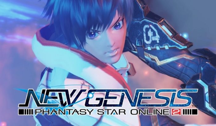 Phantasy Star Online 2 : Nouvelle Genèse