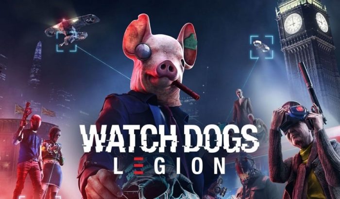 Watch Dogs: Legion Bloodline
