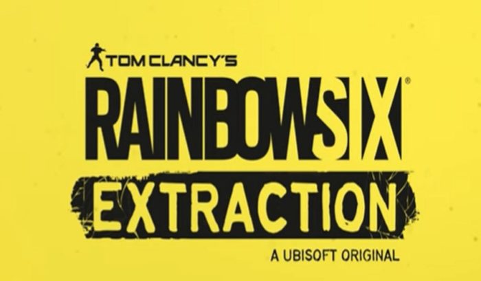 Extraction Rainbow Six