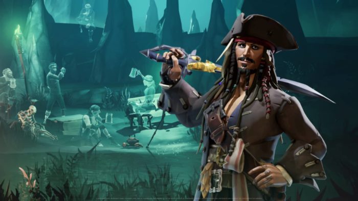 Sea of ​​Thieves : la vie d'un pirate