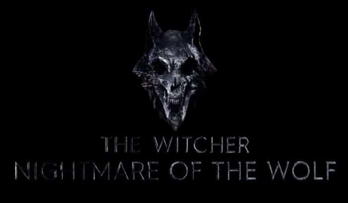 The Witcher : Le Cauchemar du Loup Logo