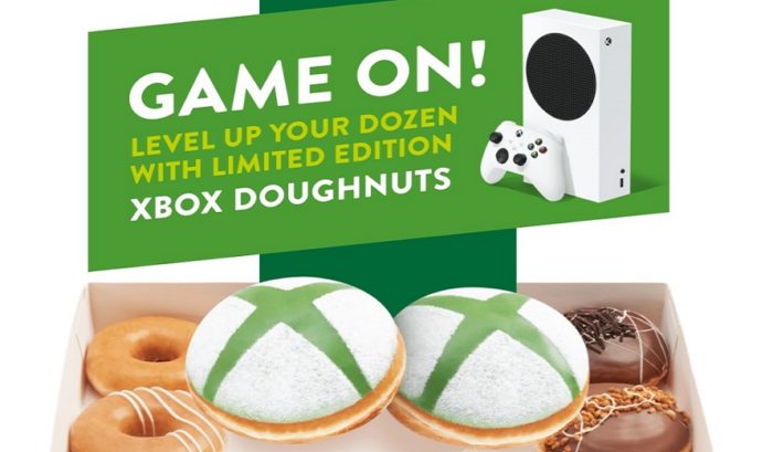 Donut Xbox