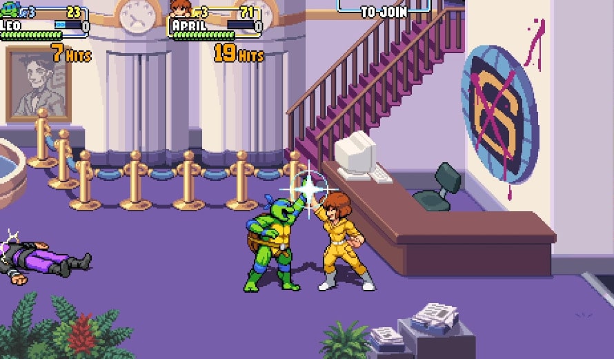 shredder revenge ps4