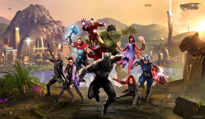 Marvel's Avengers Édition Endgame
