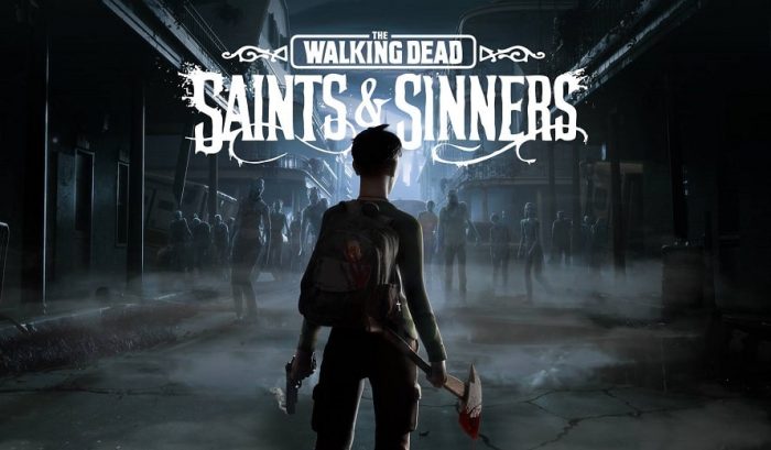 The Walking Dead: Mise à jour du broyeur à viande Saints and Sinners