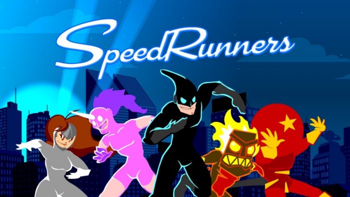 SpeedRunners se déchaîne sur Xbox One