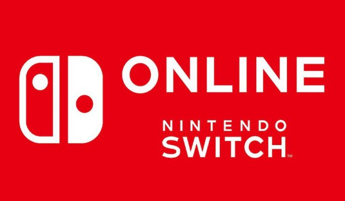 Fonctionnalité Nintendo Switch Online