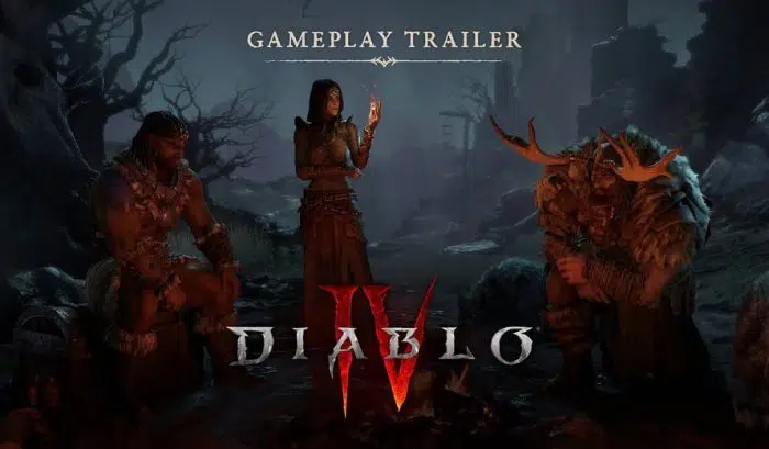 Date de sortie de Diablo 4