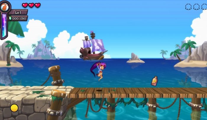 Shantae : Héros demi-génie