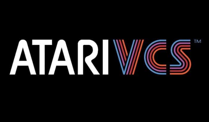 Système Atari VCS Atari