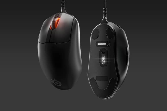 Souris de jeu eSports SteelSeries Prime+ - 01