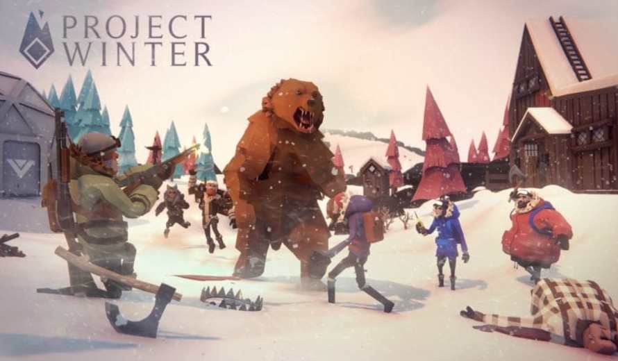 Project Winter se dirigera très bientôt vers Nintendo Switch et PlayStation
