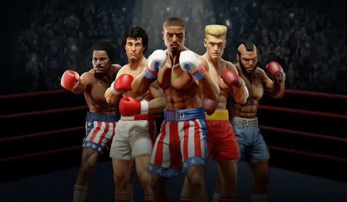 Big Rumble Boxe : Creed Champions