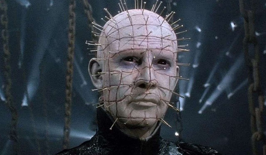 Mort à la lumière du jour Pinhead