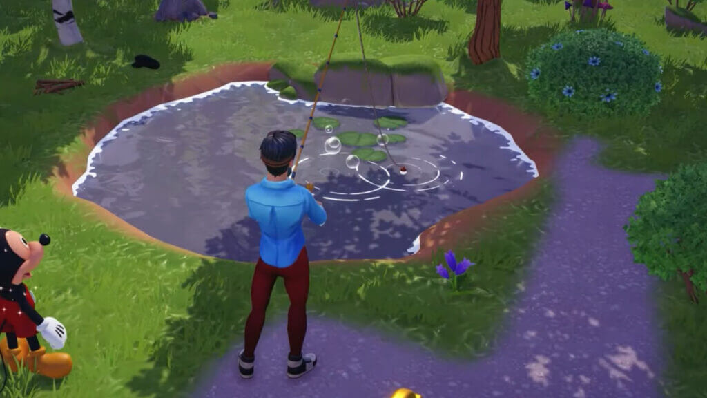 Comment obtenir un doré à Disney Dreamlight Valley