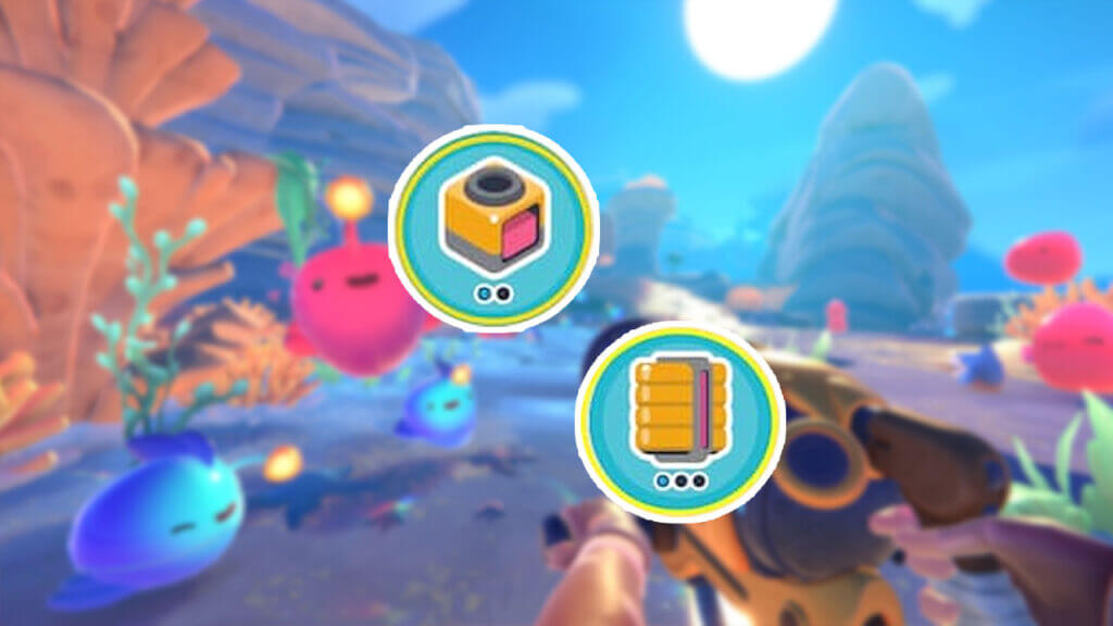 Slime Rancher 2: Comment obtenir plus d’emplacements d’inventaire
