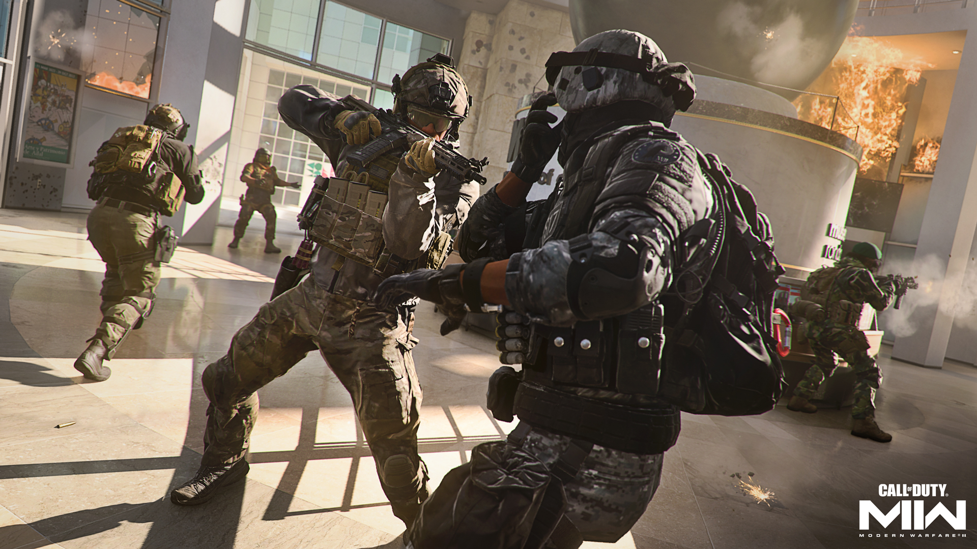 Modern Warfare 2 va corriger comme l'audio des pas, la visibilité de l'ennemi et plus encore après les commentaires de la bêta