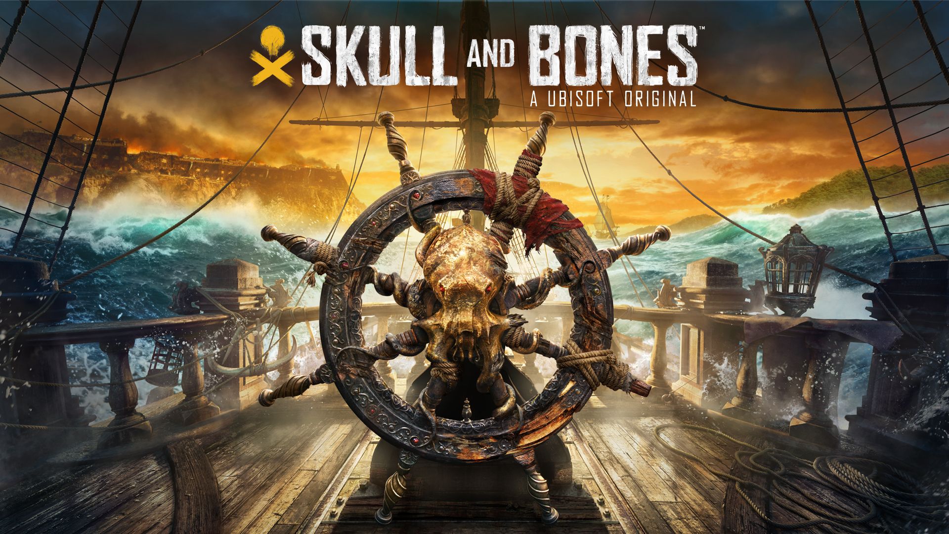 Ubisoft reporte la sortie de Skull and Bones au 9 mars 2023, annonce la bêta ouverte