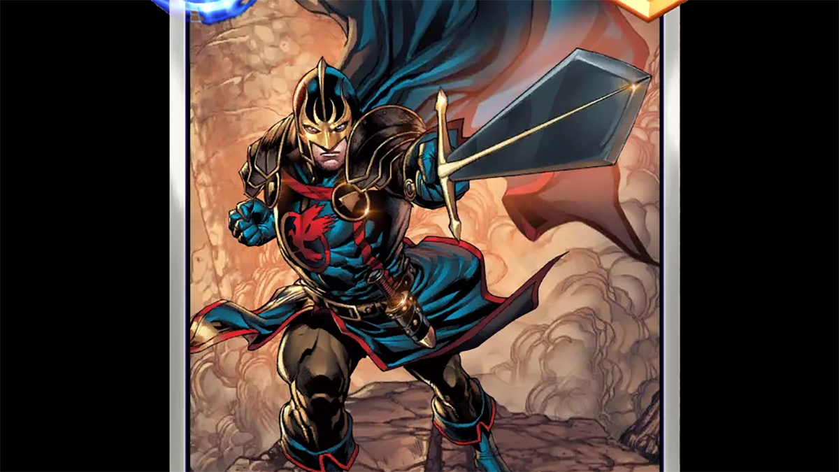 Meilleurs Decks Black Knight Dans Marvel Snap