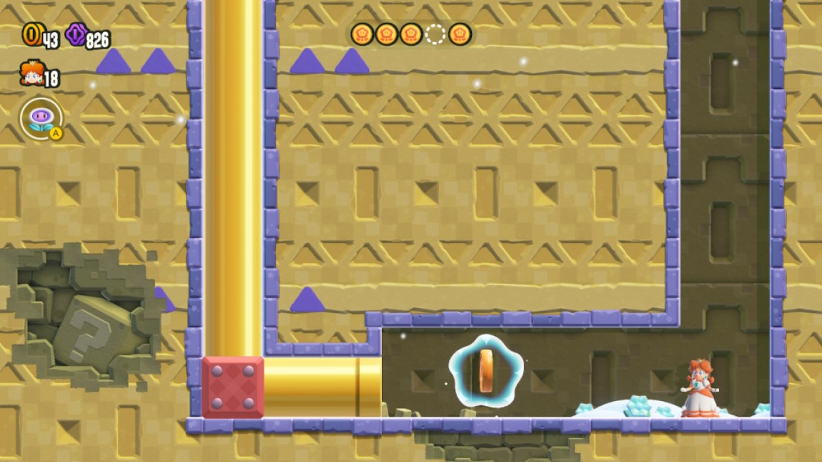 Où sont les jetons Wonder de Puzzling Park dans Super Mario Bros. Wonder ?