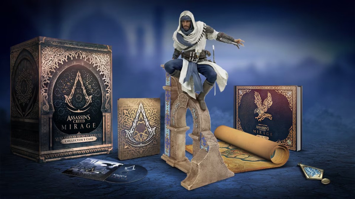 Assassin's Creed Mirage Édition Collector