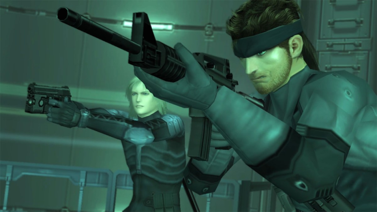 Tous les jeux Metal Gear Solid arrivent sur Nintendo Switch dans Metal Gear Solid: Master Collection Vol.  1