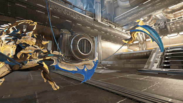 Constructions de lames Warframe Dorrclave