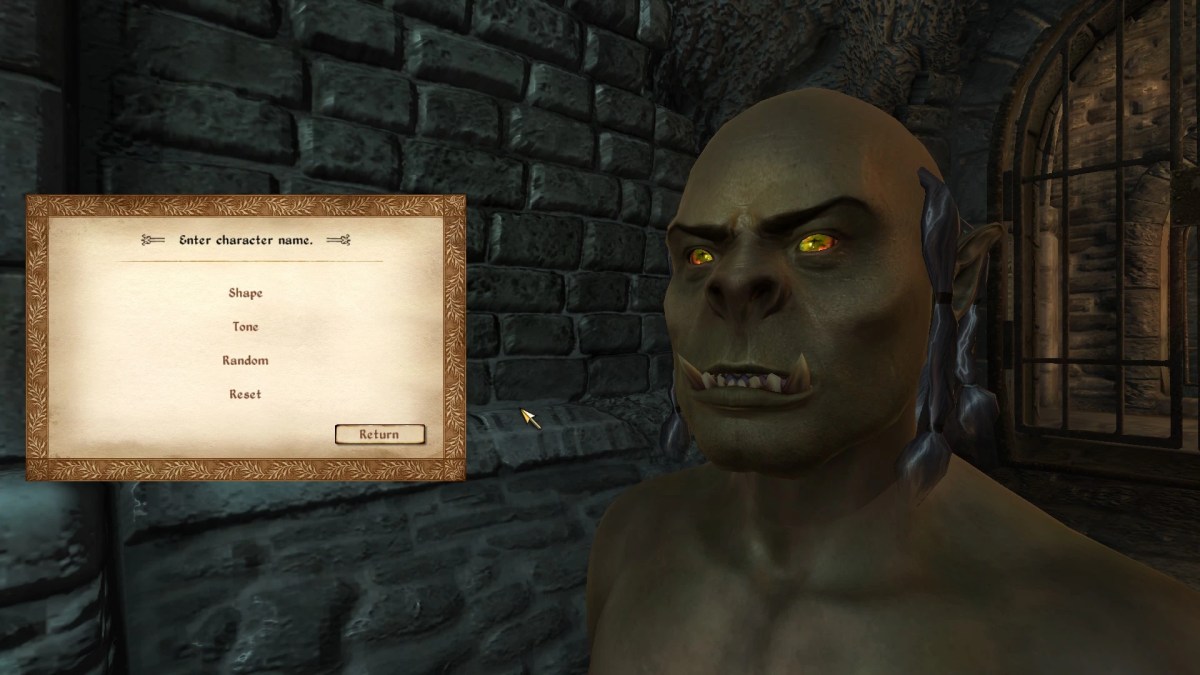 Elder Scrolls : Oblivion