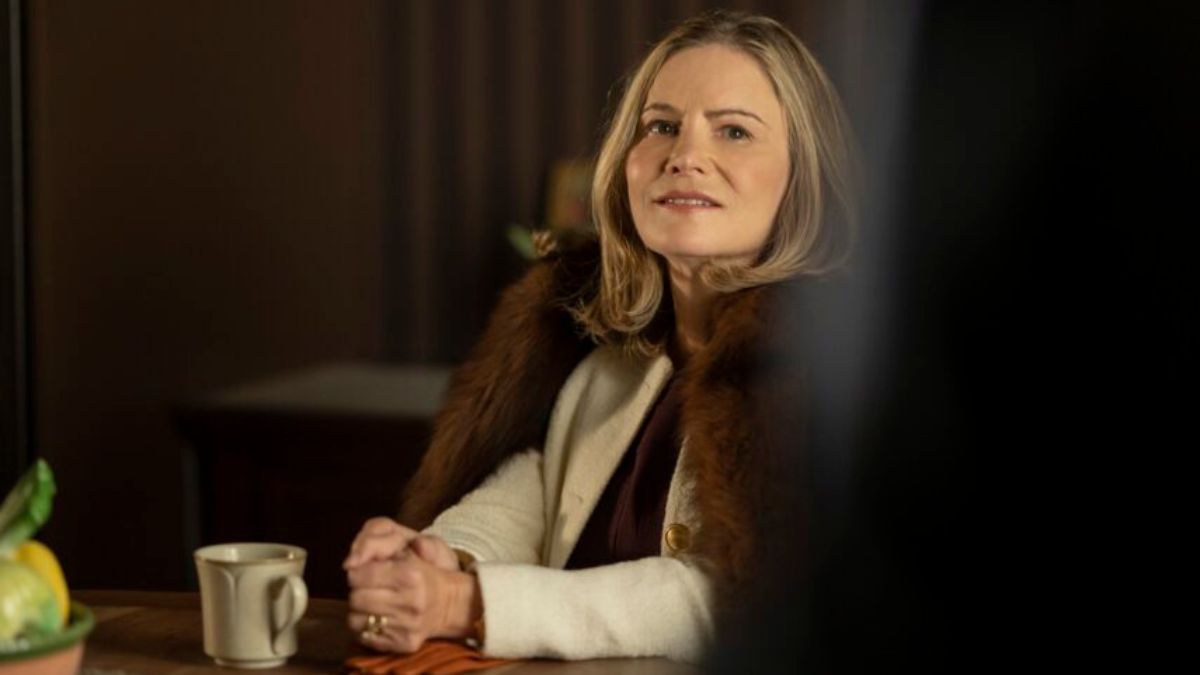 Fargo Saison 5 Jennifer Jason Leigh dans le rôle de Lorraine Lyon