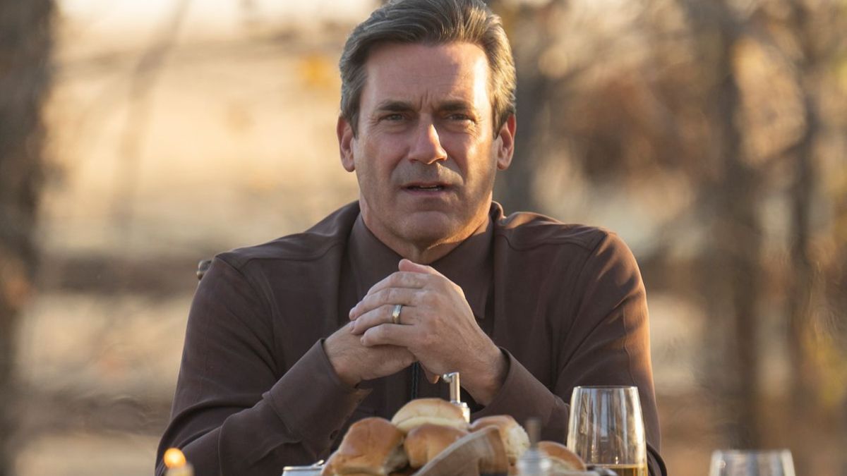 Fargo Saison 5 Jon Hamm dans le rôle de Roy Tillman