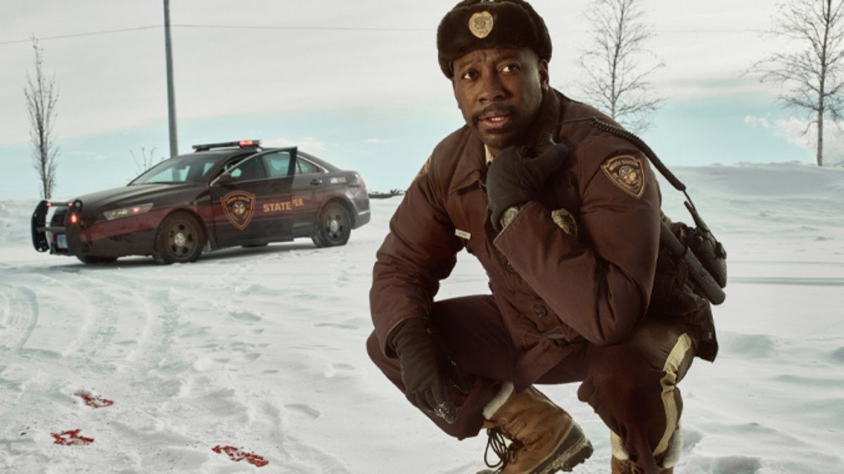 Fargo Saison 5 Lamorne Morris dans le rôle de Witt Farr