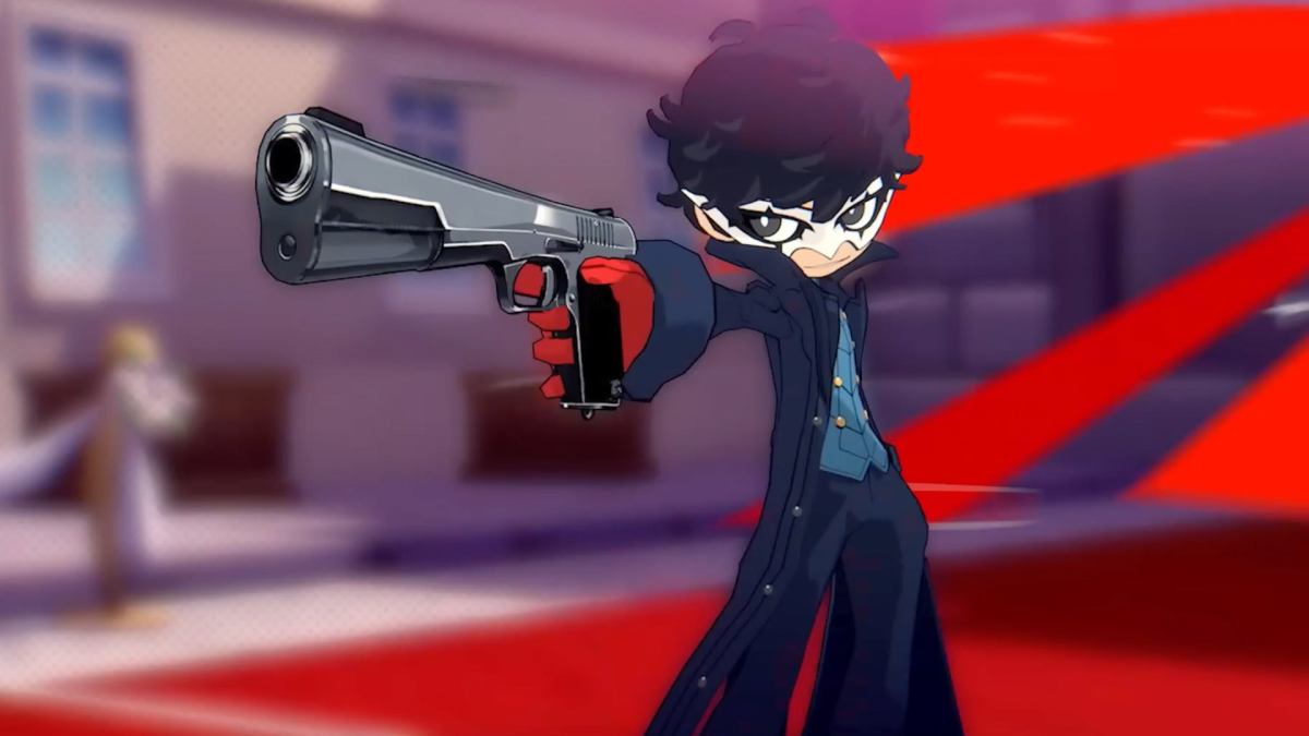 Joker dans Persona 5.