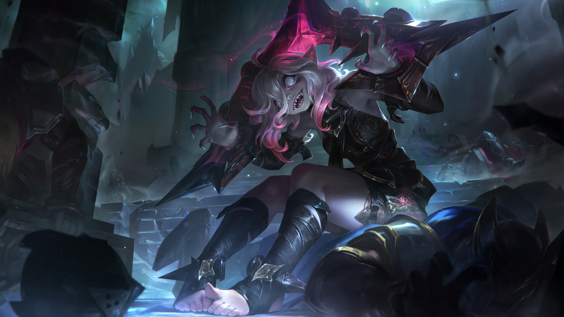 Meilleure Construction De Briar Jungle Dans League Of Legends (lol)