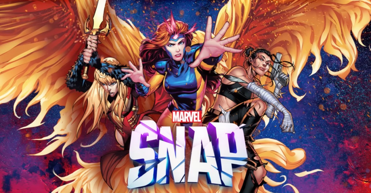 Faiblesses de la stratégie du deck Marvel Snap Rise of the Phoenix Force